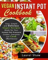 Vegan Instant Pot Cookbook