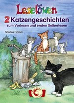 Leselöwen - Leselöwen - 2 Katzengeschichten zum Vorlesen und ersten Selberlesen