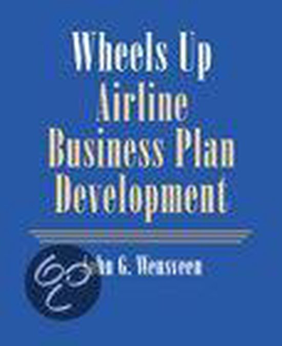 Wheels Up 9780534393540 John G. Wensveen Boeken