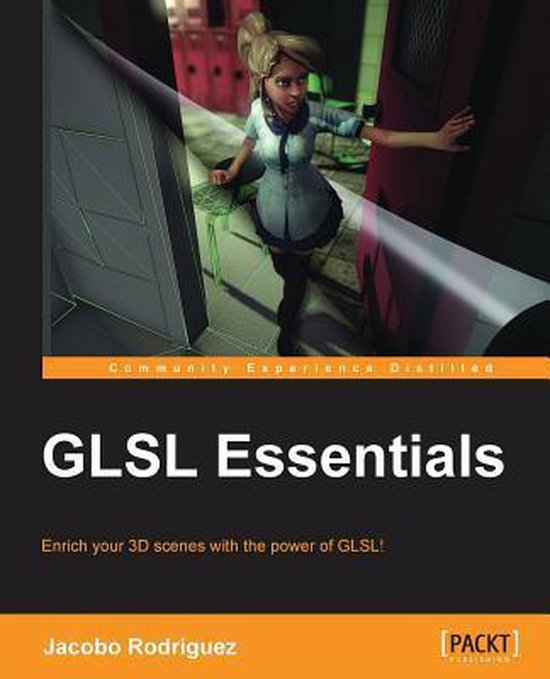 GLSL Essentials - cover