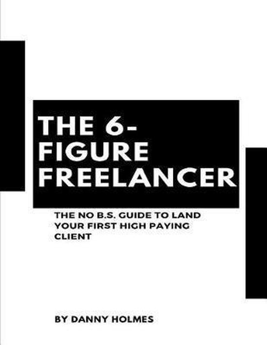 The 6-Figure Freelancer - cover