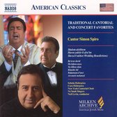 Cantor Simon Spiro - Trad. Cantorial & Concert Favourite (CD)