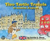 Tino Turtle Travels to London, England