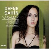 Defne Sahin - Yasamak (CD)