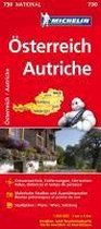 Michelin Nationalkarte Österreich 1 : 400 000