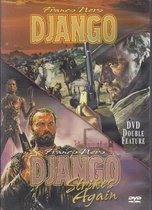 Django & Django Strikes again   (2-DVD)