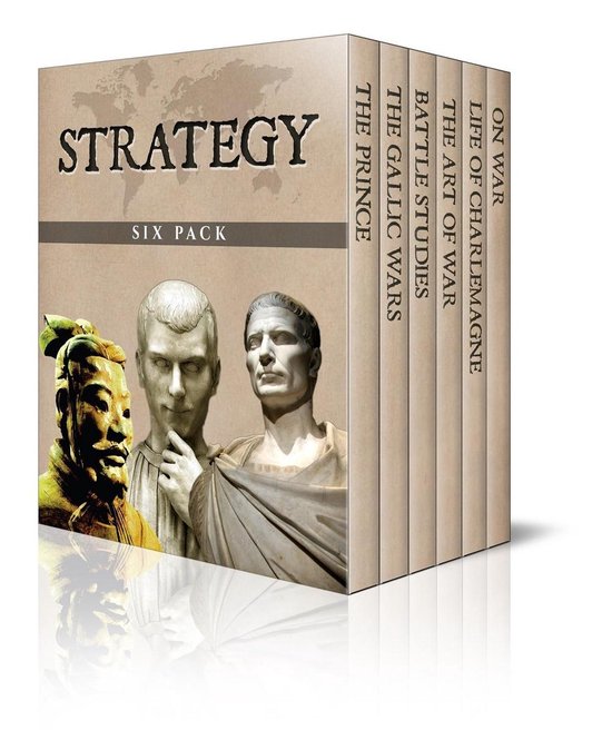 Strategy Six Pack - cover