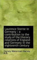 Laurence Sterne in Germany
