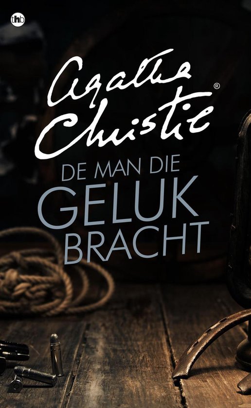 Foto: Agatha christie de man die geluk bracht