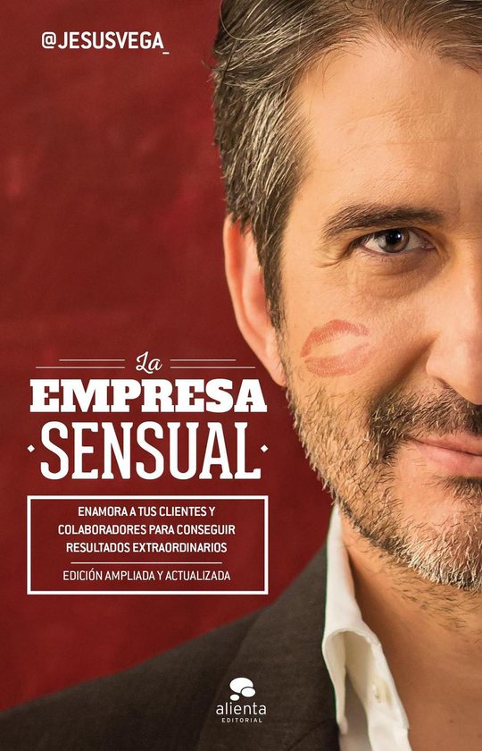 Alienta - La Empresa Sensual - cover