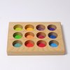 foto van Grimm's regenboog sorteerbord (10576)