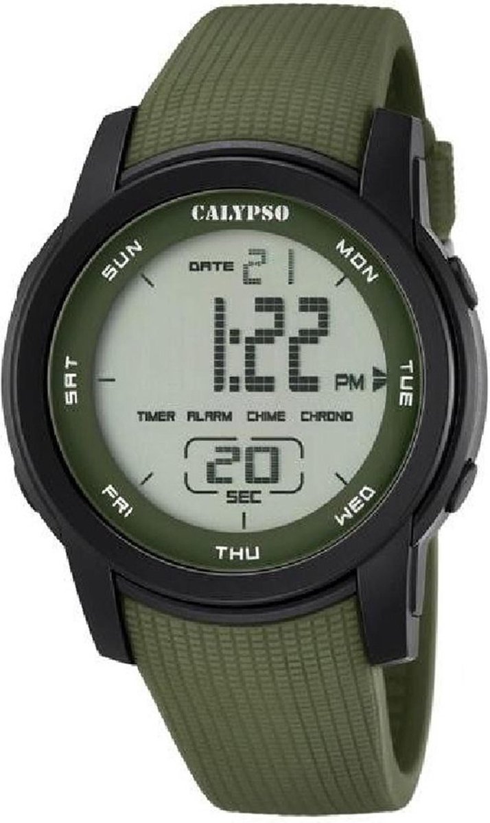 Calypso Herenhorloge K5698/4