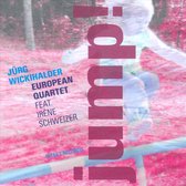 J Rg Wickihalder Quartet Feat. Irsn - Jump! (CD)