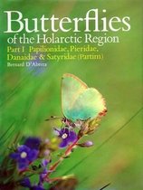 Butterflies of the Holarctic Region