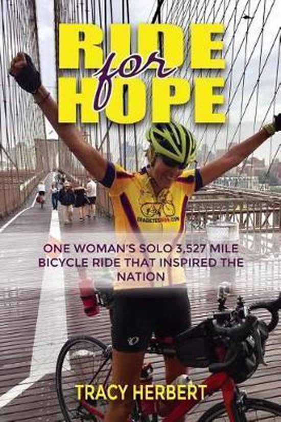 Ride for Hope, Tracy Herbert 9780578404301 Boeken