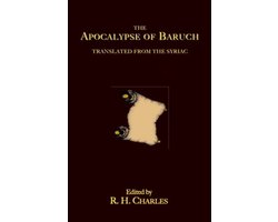 Omslag van The Apocalypse of Baruch