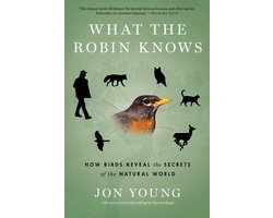 Omslag van What the Robin Knows