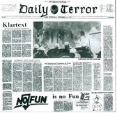 Daily Terror - Klartext (7" Vinyl Single)