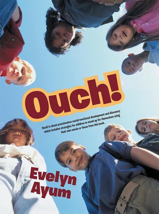 Ouch! - cover