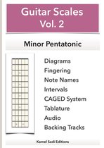 Guitar Scales 2 - Guitar Scales Vol. 2