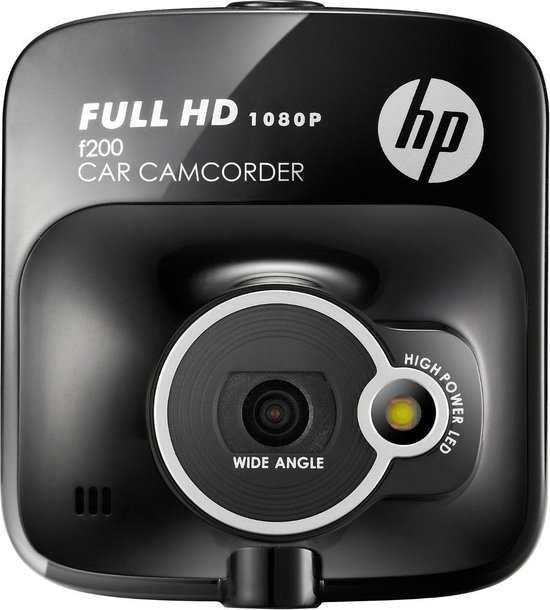 HP F200 Car camera | bol.com
