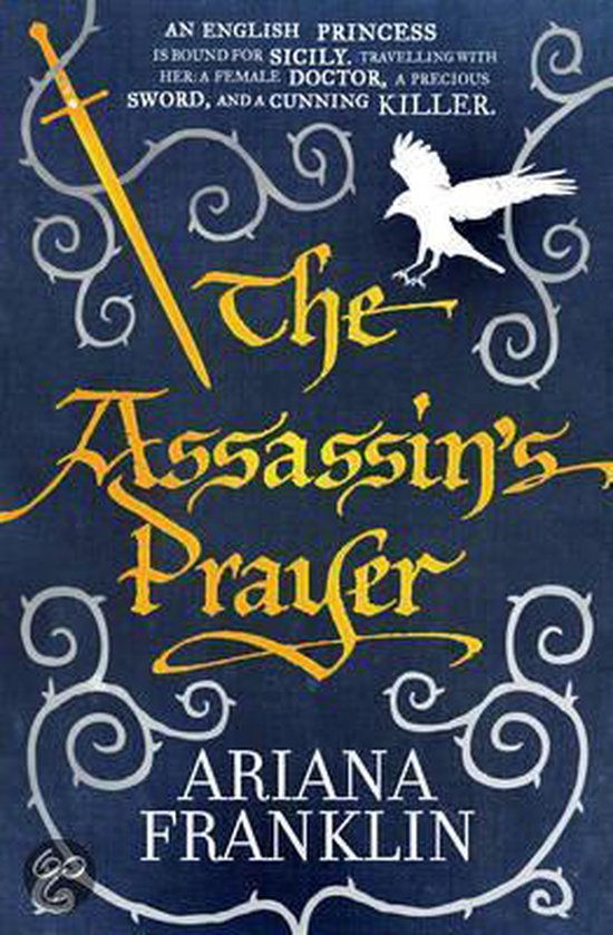 The Assassin's Prayer - cover