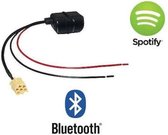 Bluetooth kabel Fiat 500 Muziek Streaming Adapter Module Aux Abarth