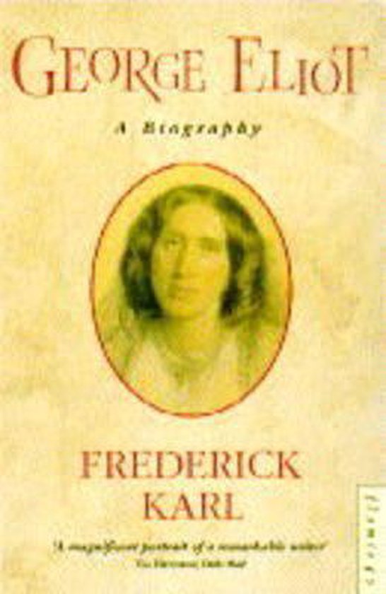 George Eliot - cover