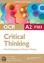 Ocr A2 Critical Thinking