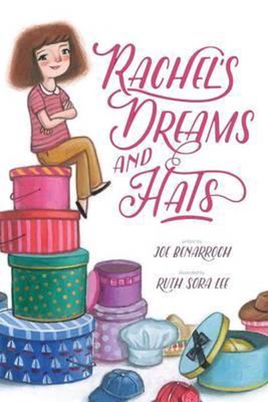 Rachel's Dreams and Hats - cover