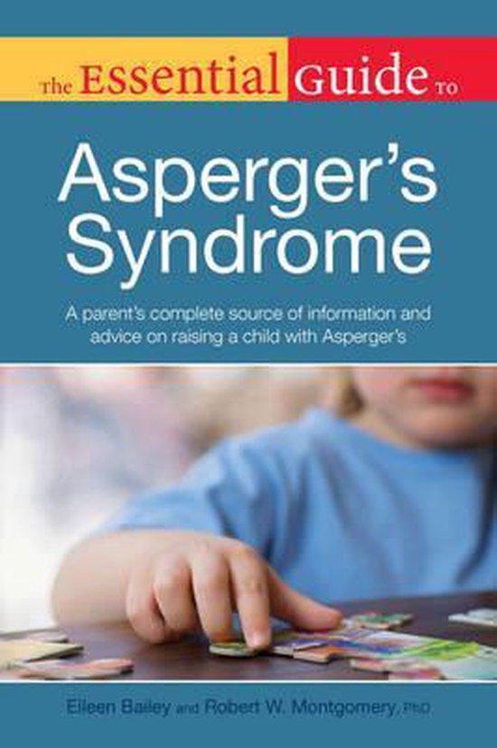 The Essential Guide to Aspergers Syndrom - cover