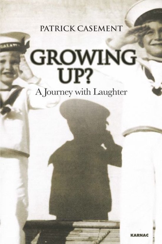 Growing Up? - cover