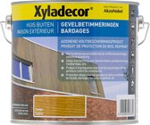 Xyladecor Gevelbetimmeringen - Houtbescherming - Ceder - 2.5L