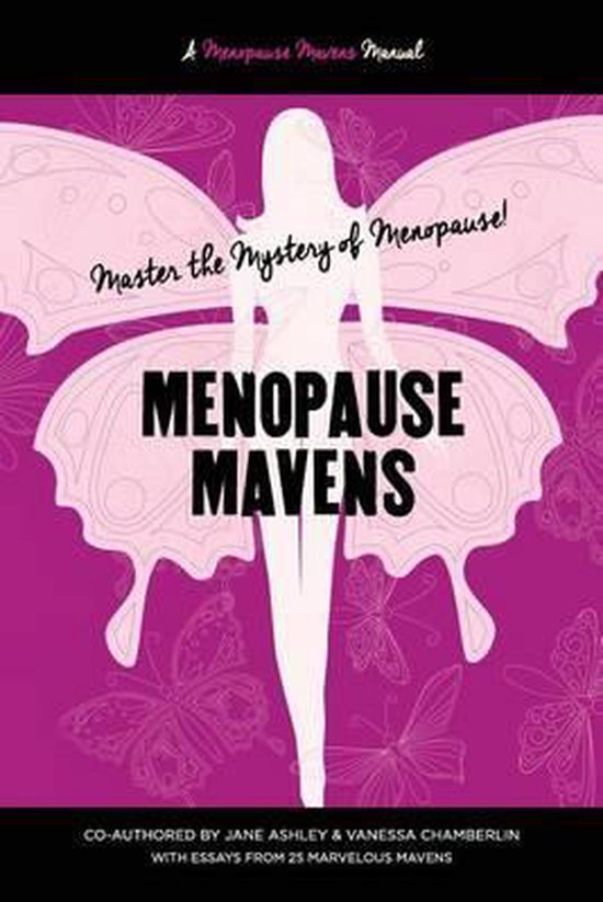 Menopause Mavens - cover