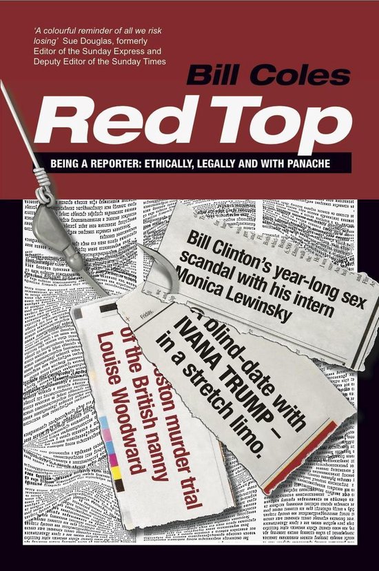 Red Top - cover