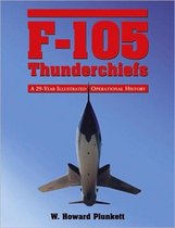 F-105 Thunderchiefs