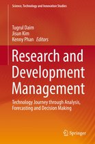 Science, Technology and Innovation Studies - Research and Development Management