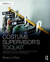 The Focal Press Toolkit Series-The Costume Supervisor’s Toolkit
