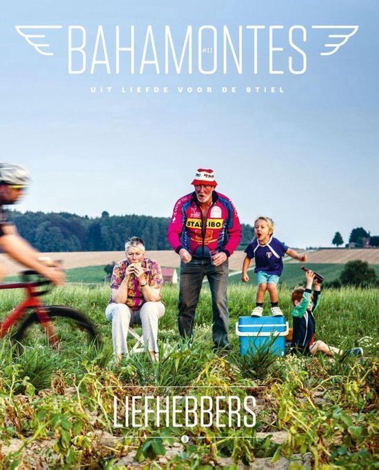 Bahamontes 11 Liefhebbers