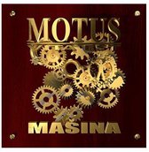Motus Vita Est - Masina (Col) (LP) (Collector's Edition)