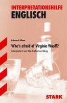 Interpretationshilfe Englisch. Who's afraid of Virginia Woolf