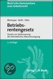 Betriebsrentengesetz