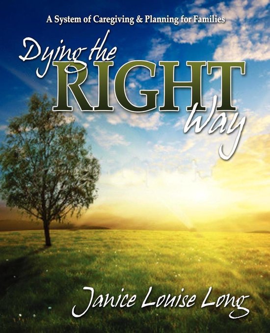 Dying The Right Way - cover