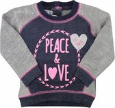 Trui Shine Bright navy dirkje -  Maat  74
