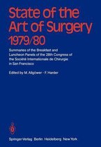 State of the Art of Surgery 1979/80