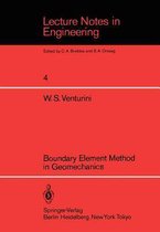 Boundary Element Method in Geomechanics