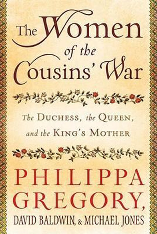 The Women of the Cousins' War - cover