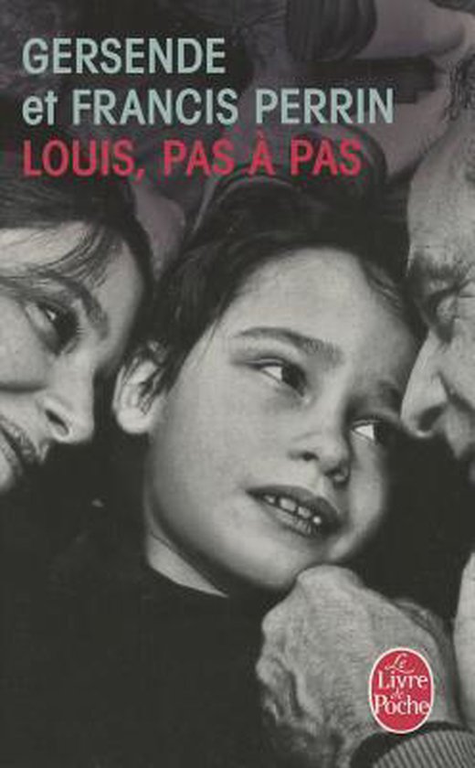Louis pas à pas - cover