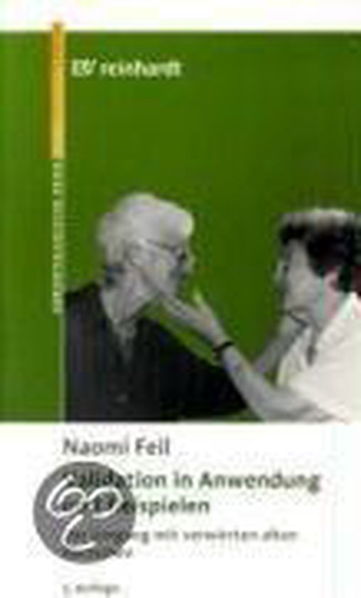 Validation in Anwendung und Beispielen - cover