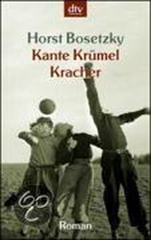 Kante Krümel Kracher - cover